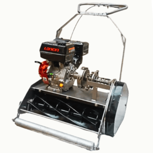 Gasoline Self Propelled 24" Supreme Reel Cut