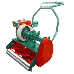 Self Propelled Diesel 24" Reel Cut