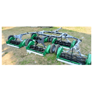 Tractor grass on sale cutter price