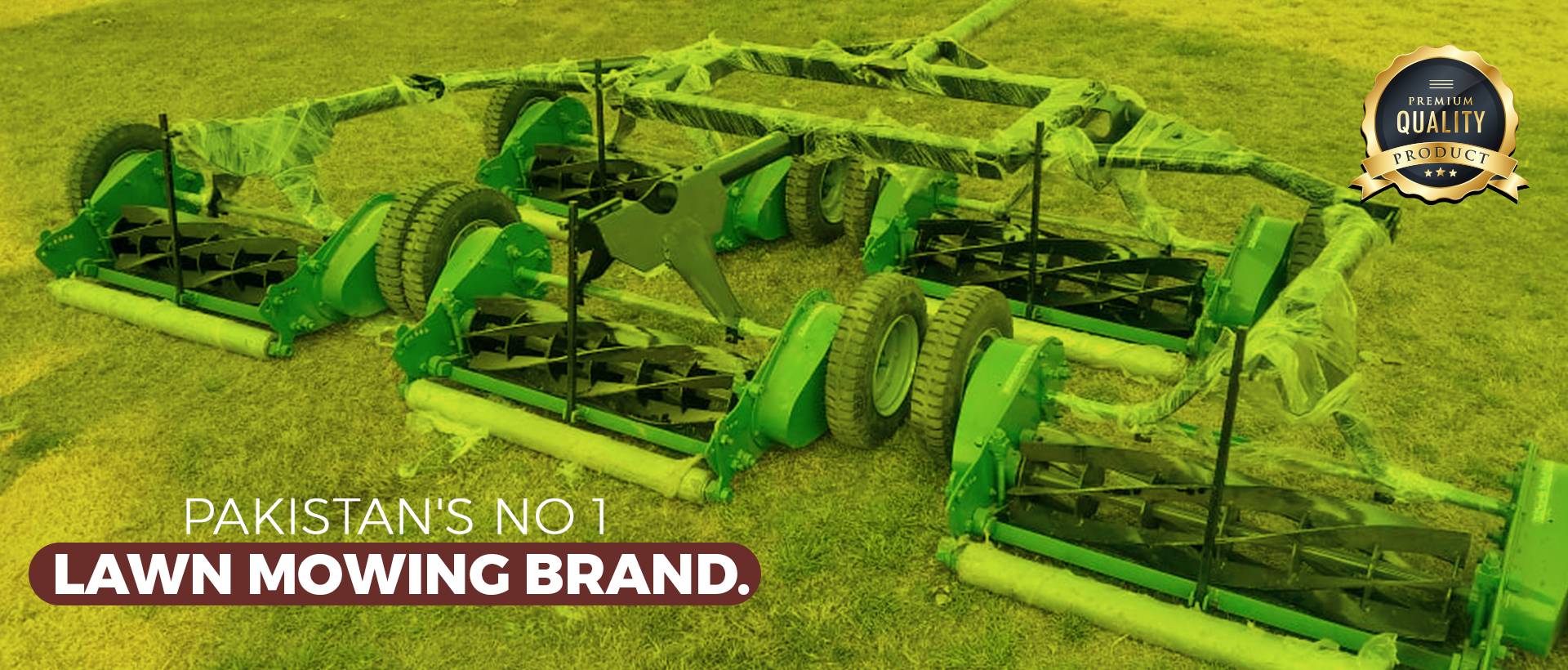 Grass Cutting Machine