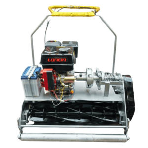 Gasoline Self Propelled 30" Commercial 9Hp (Self Start)
