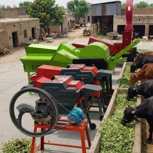 Chaff Cutters