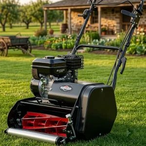 Engine Mowers