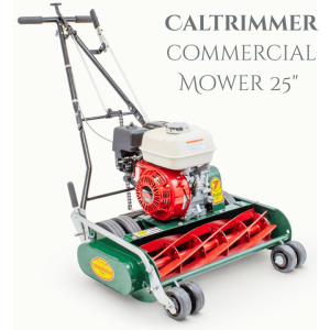 Gasoline Self Propelled 25"- California trimmer RL25