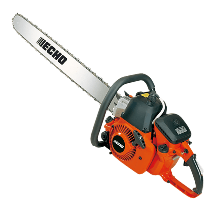 Chainsaw Petrol ECHO (Japan) CS-1201 - Image 2