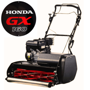 Gasoline Self Propelled 20"- Greenman RMC20