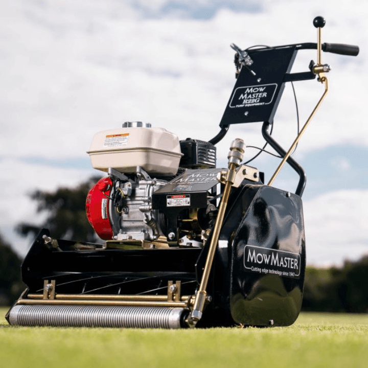 Gasoline Self Propelled 22"- Mow Master R22G - Image 2