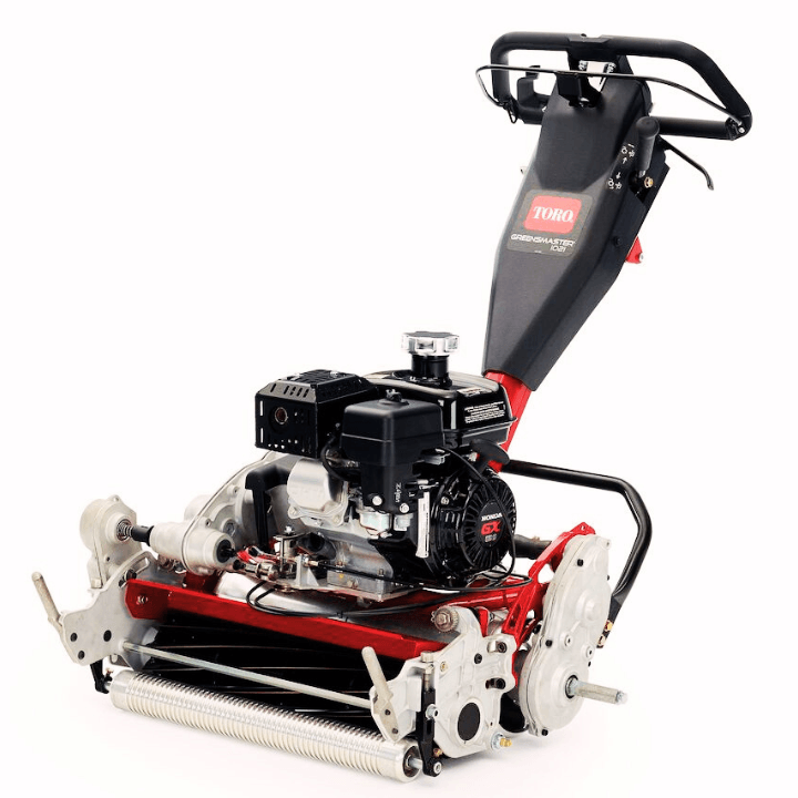 Gasoline Self Propelled Toro Greensmaster 1021 - Image 3