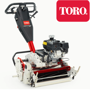 Gasoline Self Propelled Toro Greensmaster 1021