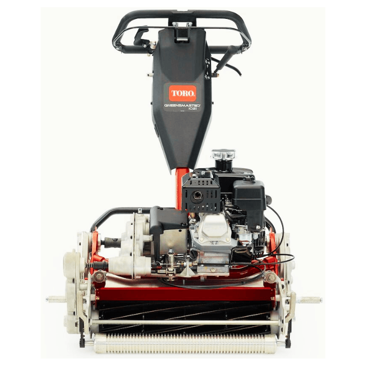 Gasoline Self Propelled Toro Greensmaster 1021 - Image 2